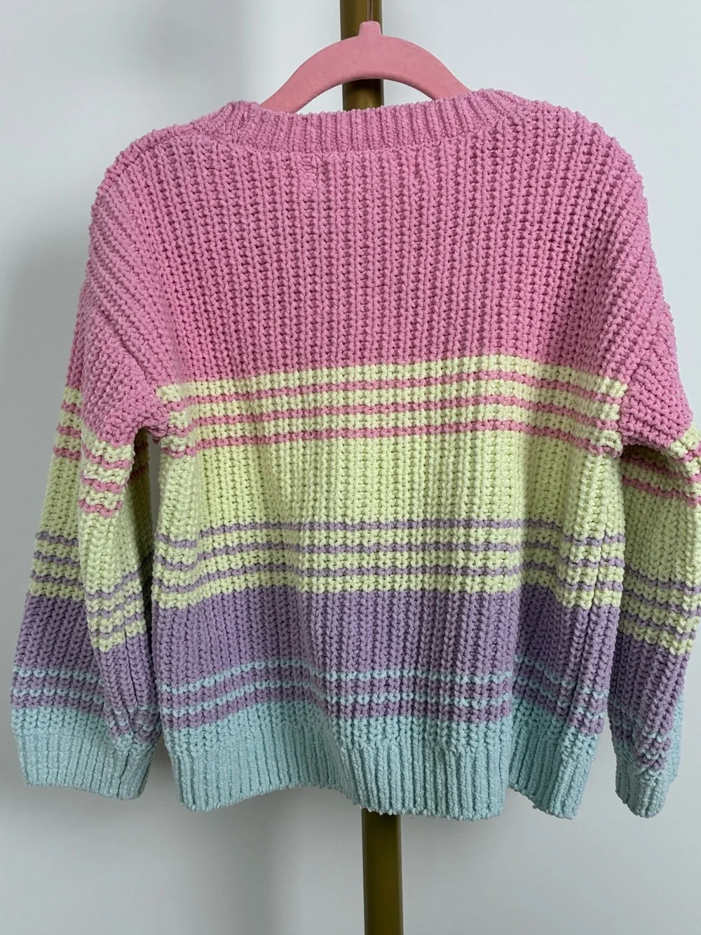 H&M chunky knit